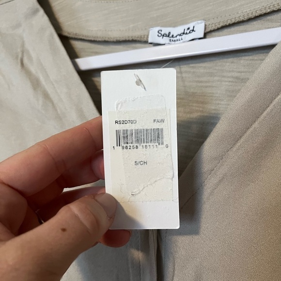 Splendid Blaine Mini Dress NWT - Picture 6 of 10